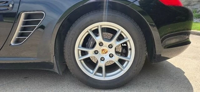 2005 Porsche 987 Boxster - Image 6 of 20