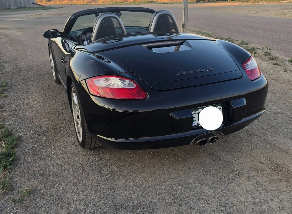 2005 Porsche 987 Boxster S - Image 9 of 9
