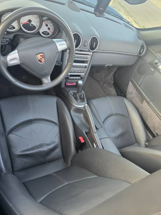 2005 Porsche 987 Boxster S - Image 5 of 9