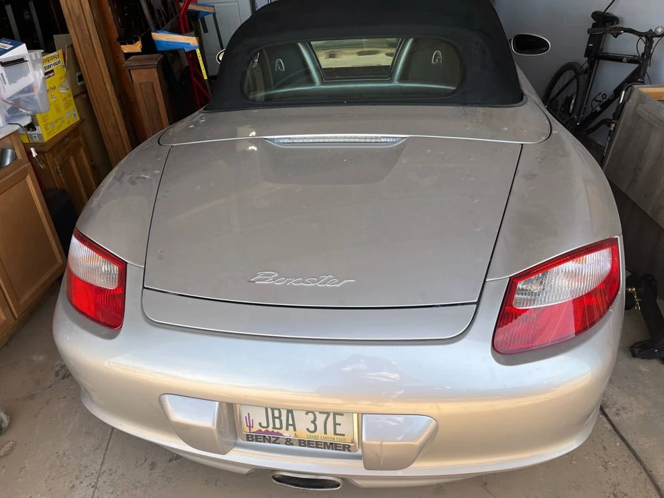 2005 Porsche 987 Boxster - Image 2 of 5