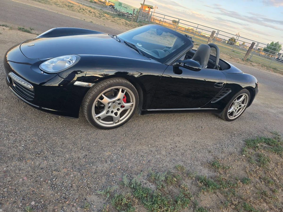 2005 Porsche 987 Boxster S - Image 3 of 9
