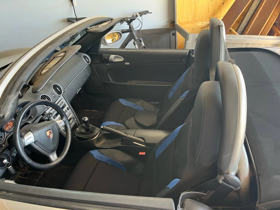 2005 Porsche 987 Boxster - Image 4 of 5