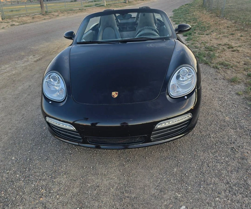 2005 Porsche 987 Boxster S - Image 4 of 9