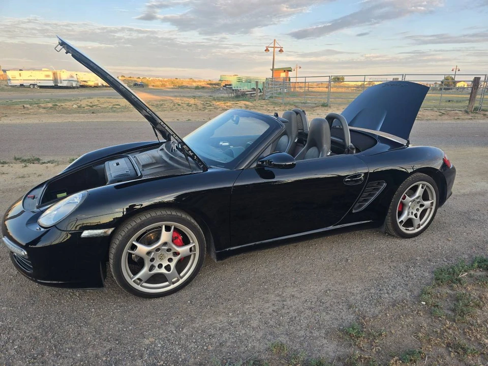 2005 Porsche 987 Boxster S - Image 2 of 9