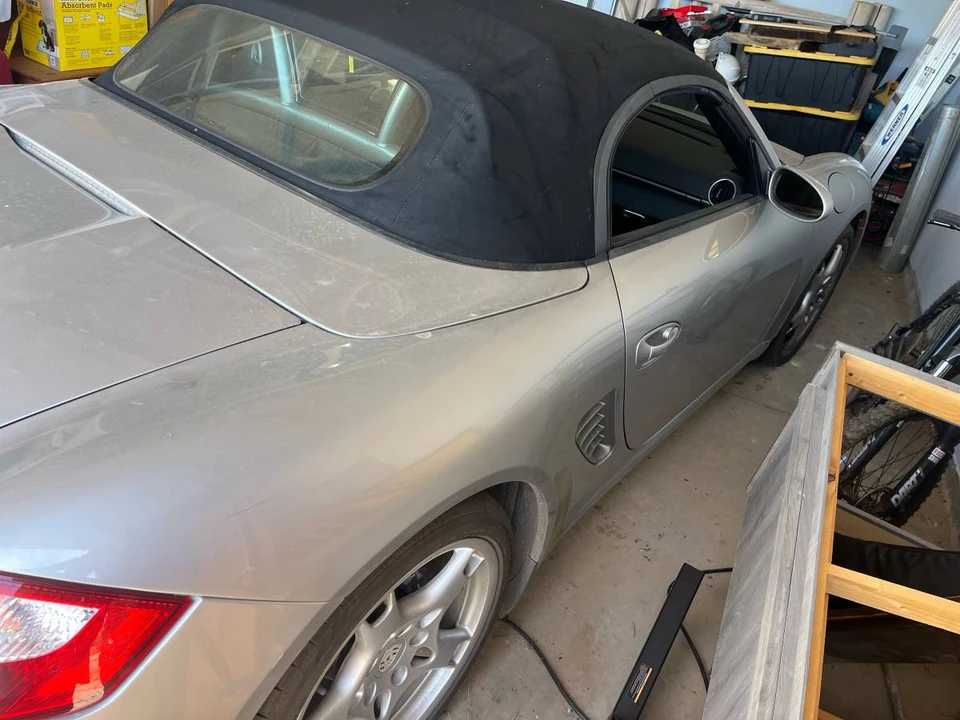 2005 Porsche 987 Boxster - Image 3 of 5