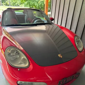 2005 Porsche Boxster