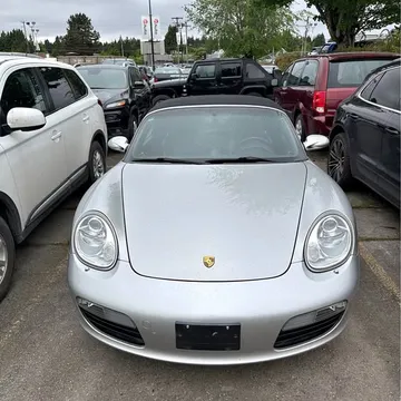 2005 Porsche Boxster