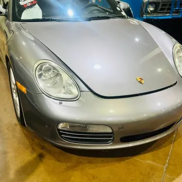 2005 Porsche Boxster
