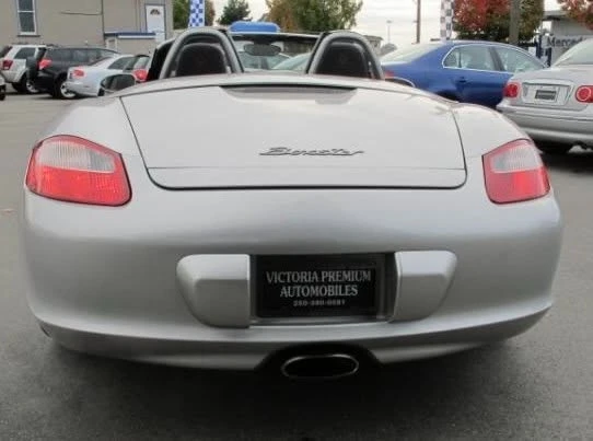 2005 Porsche 987 Boxster - Image 4 of 10