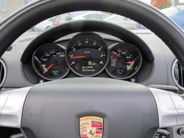 2005 Porsche 987 Boxster - Image 5 of 10