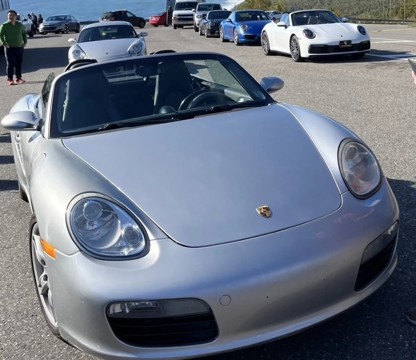 2005 Porsche 987 Boxster - Image 9 of 10