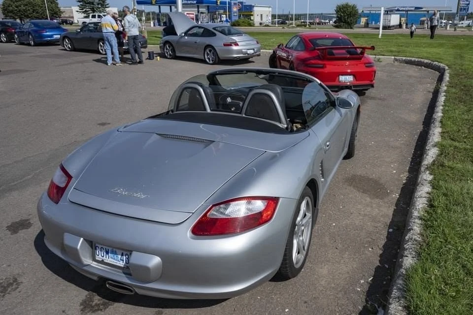 2005 Porsche 987 Boxster - Image 2 of 10
