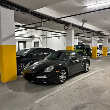 2005 Porsche Boxster