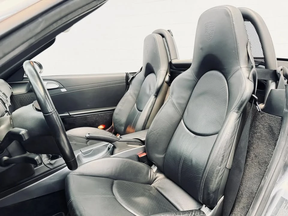 2005 Porsche 987 Boxster - Image 11 of 17
