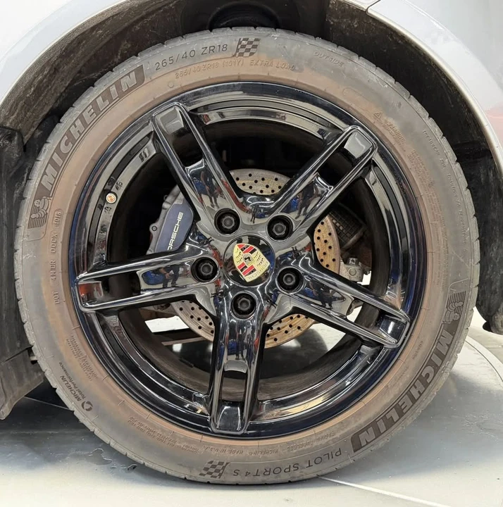 2005 Porsche 987 Boxster - Image 15 of 17
