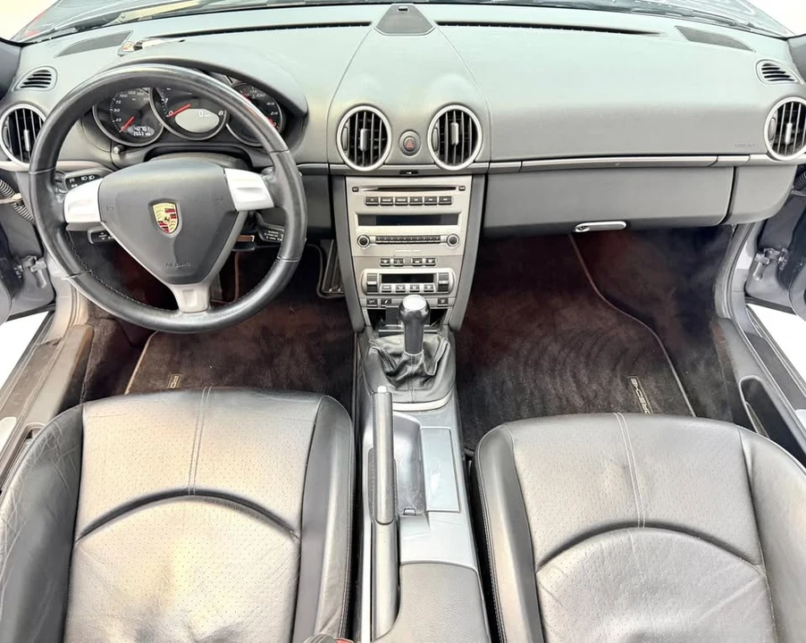 2005 Porsche 987 Boxster - Image 10 of 17