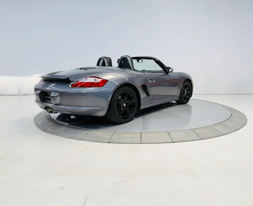 2005 Porsche 987 Boxster - Image 3 of 17