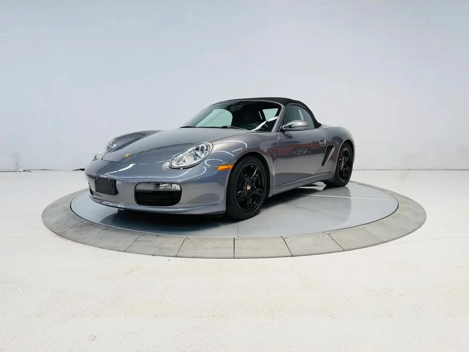 2005 Porsche 987 Boxster - Image 9 of 17