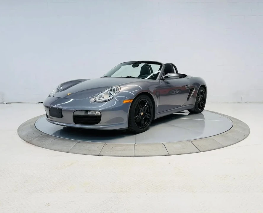 2005 Porsche 987 Boxster - Image 5 of 17