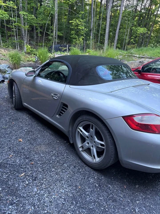2005 Porsche 987 Boxster - Image 3 of 8