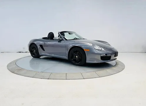 2005 Porsche Boxster