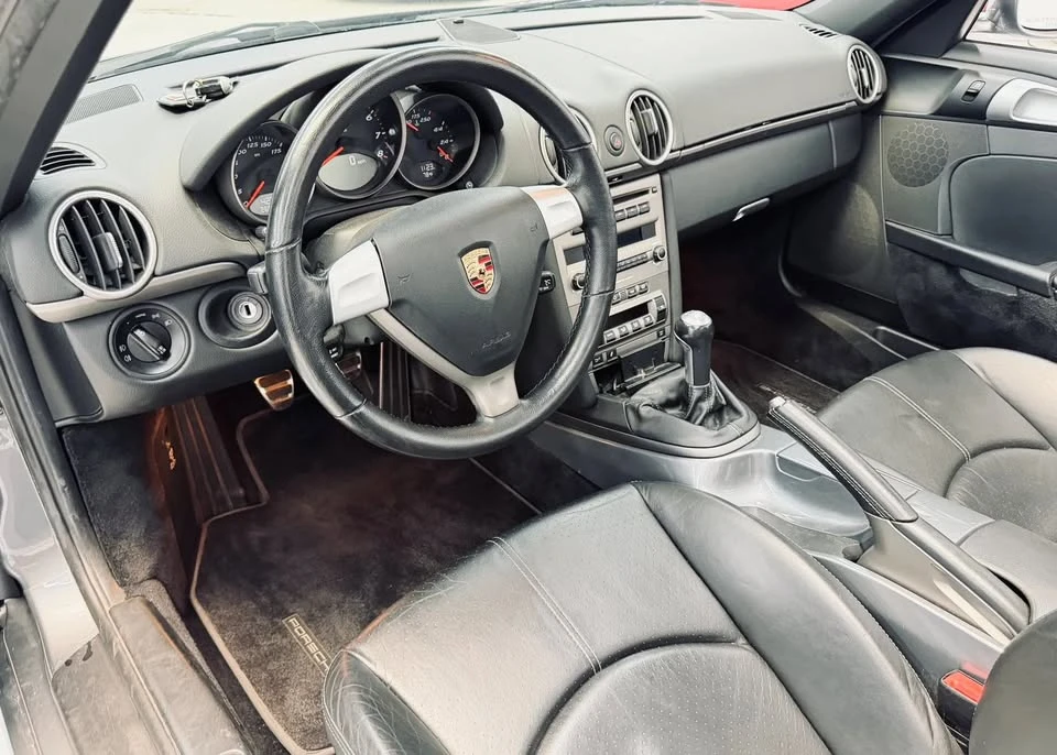 2005 Porsche 987 Boxster - Image 12 of 17