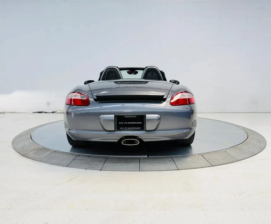 2005 Porsche 987 Boxster - Image 6 of 17