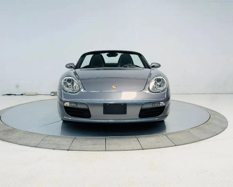 2005 Porsche 987 Boxster - Image 2 of 17