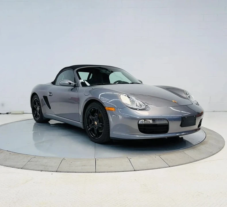 2005 Porsche 987 Boxster - Image 8 of 17