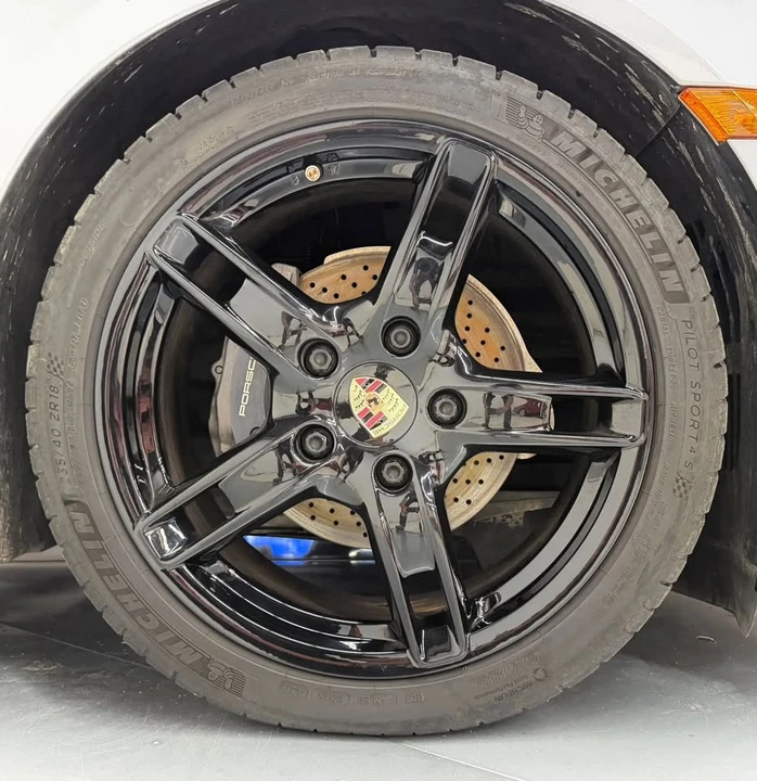 2005 Porsche 987 Boxster - Image 17 of 17
