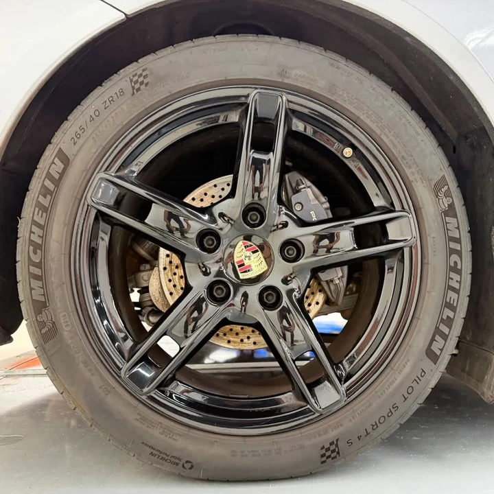 2005 Porsche 987 Boxster - Image 16 of 17
