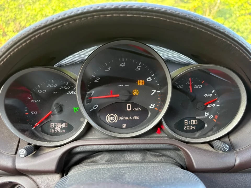 2005 Porsche 987 Boxster - Image 6 of 8