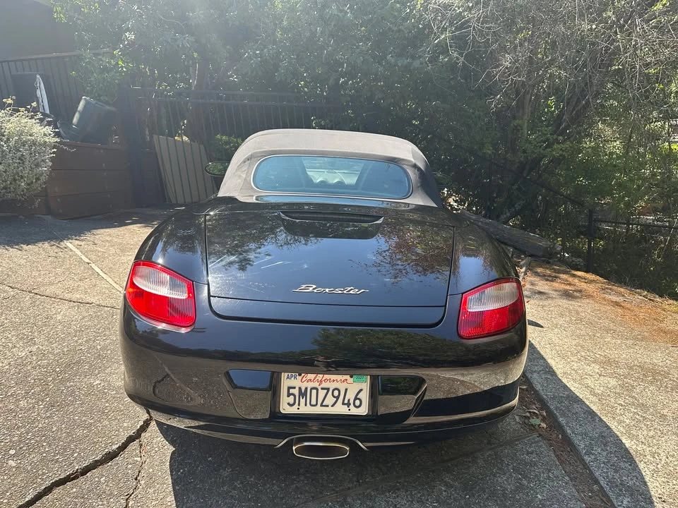 2005 Porsche 987 Boxster - Image 8 of 18