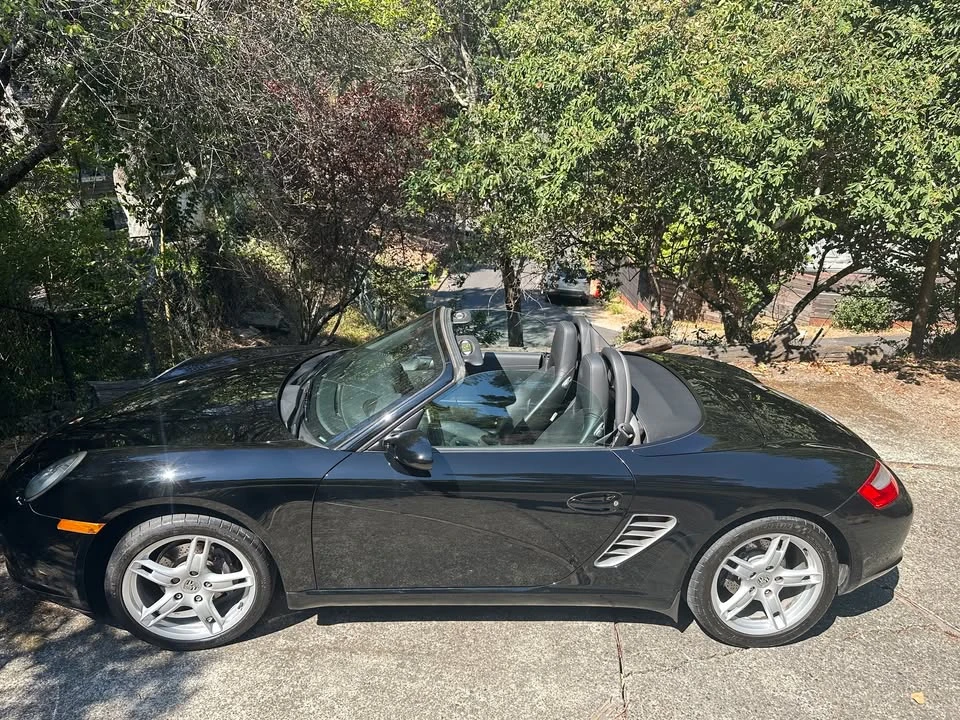 2005 Porsche 987 Boxster - Image 3 of 18
