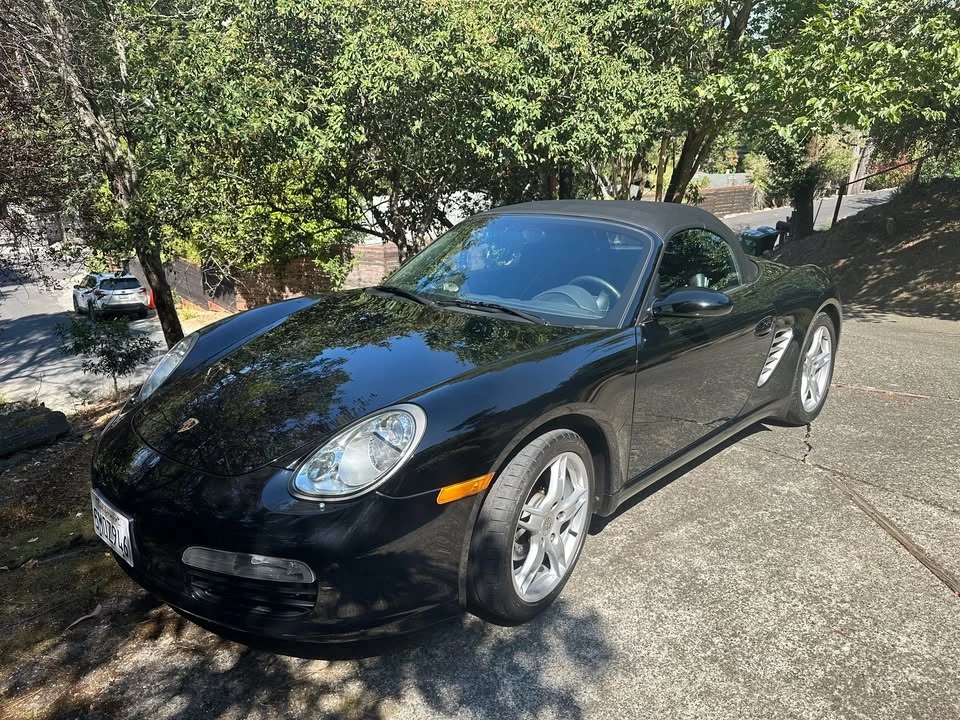 2005 Porsche 987 Boxster - Image 5 of 18