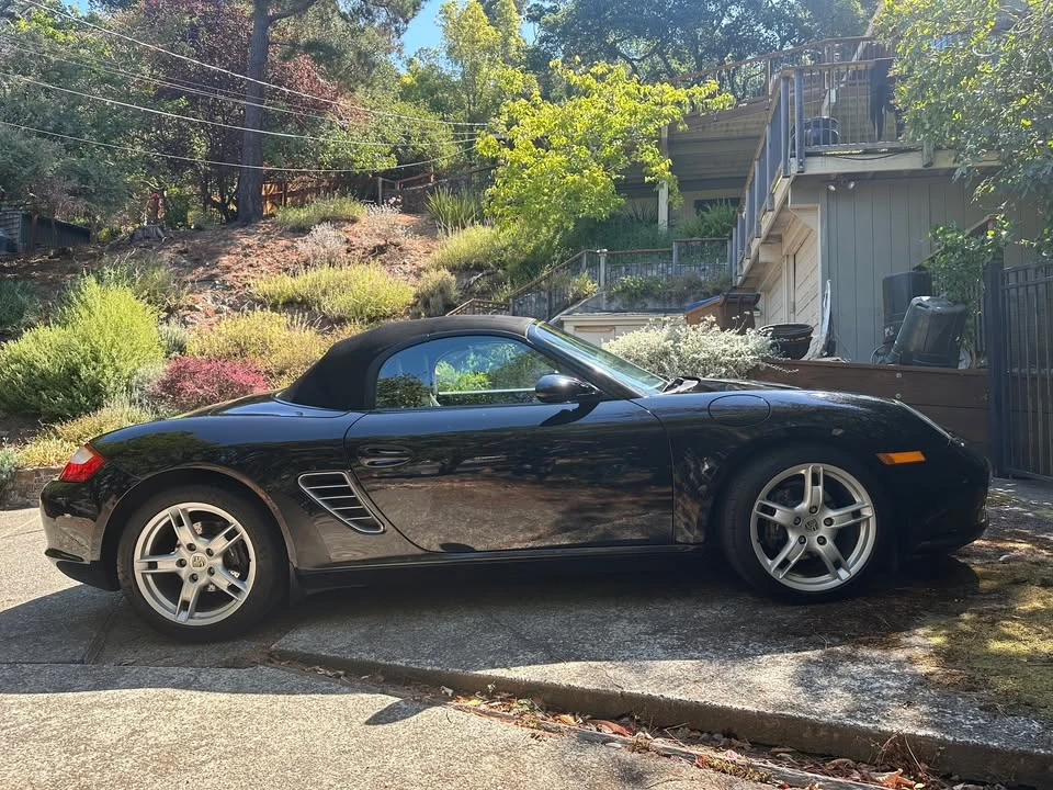 2005 Porsche 987 Boxster - Image 10 of 18