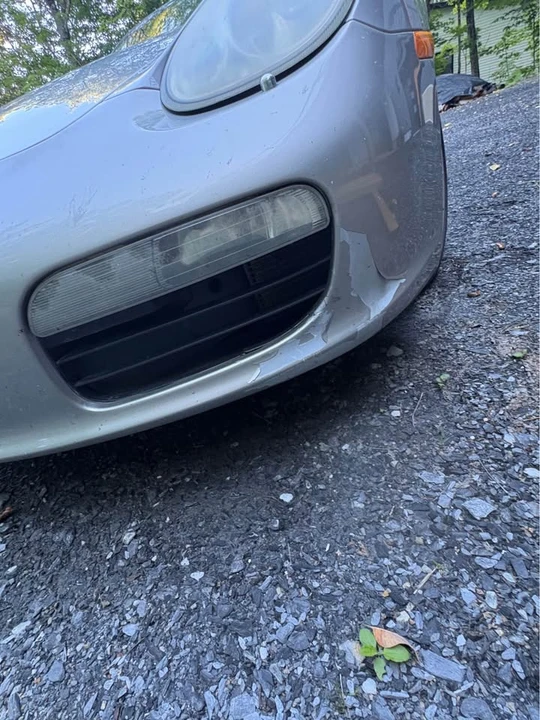 2005 Porsche 987 Boxster - Image 8 of 8