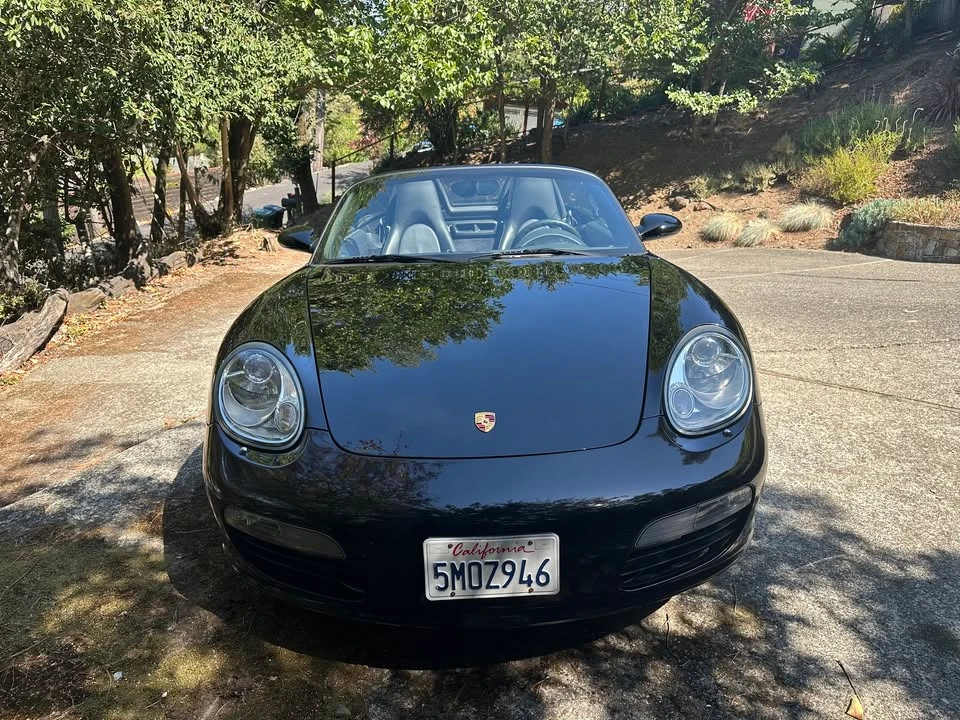 2005 Porsche 987 Boxster - Image 4 of 18