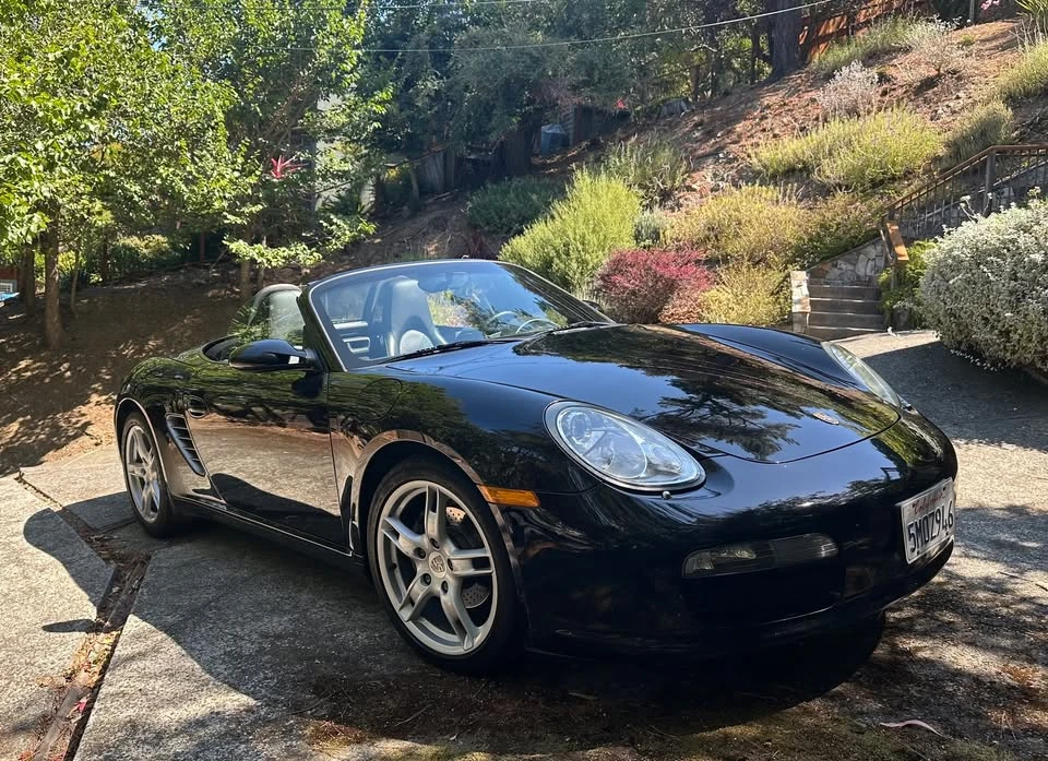 2005 Porsche 987 Boxster - Image 2 of 18