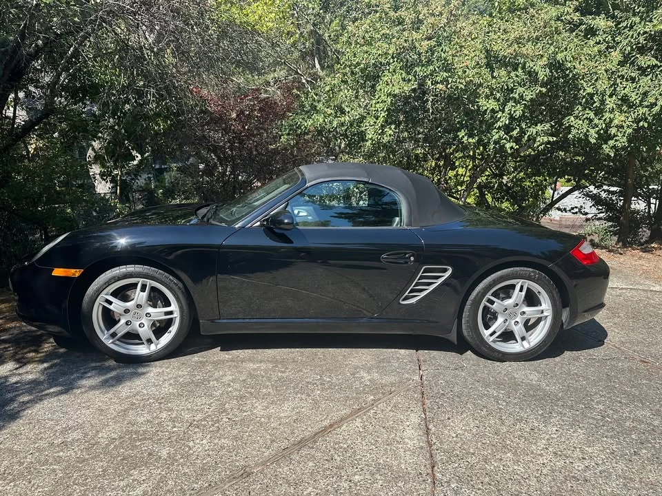 2005 Porsche 987 Boxster - Image 6 of 18