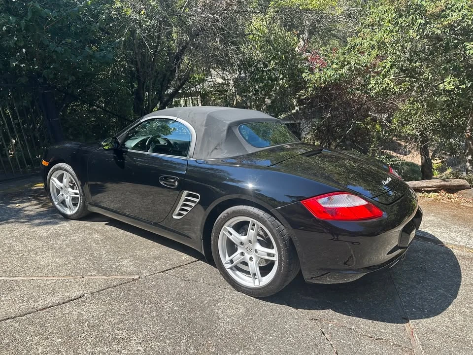 2005 Porsche 987 Boxster - Image 7 of 18