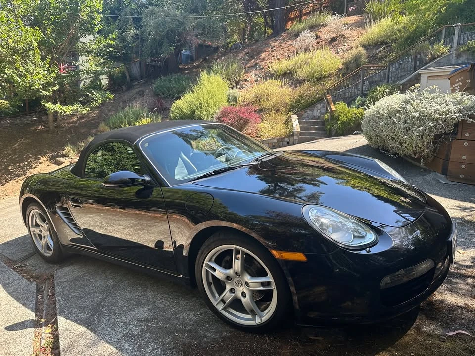 2005 Porsche 987 Boxster - Image 11 of 18