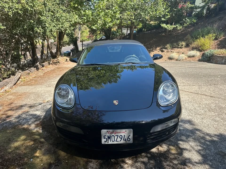 2005 Porsche 987 Boxster - Image 12 of 18