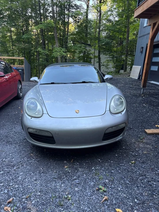 2005 Porsche 987 Boxster - Image 2 of 8