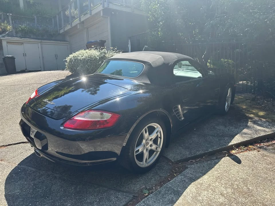 2005 Porsche 987 Boxster - Image 9 of 18