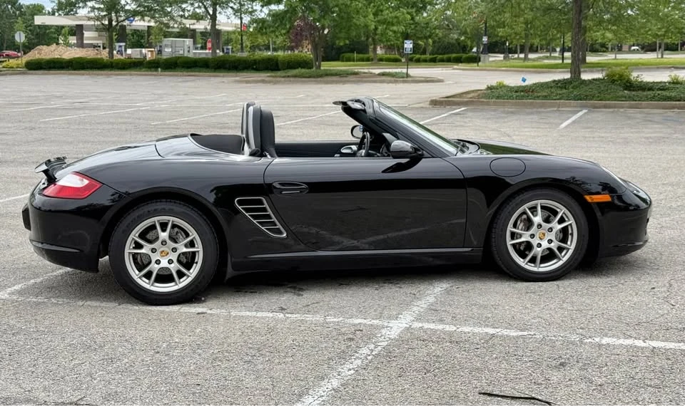 2005 Porsche 987 Boxster - Image 9 of 16