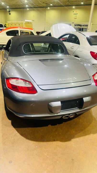 2005 Porsche 987 Boxster - Image 4 of 7