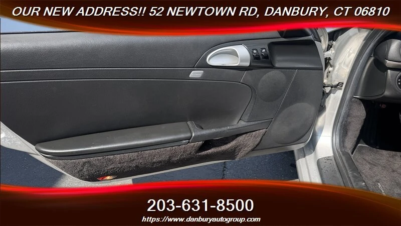 2005 Porsche 987 Boxster - Image 11 of 20
