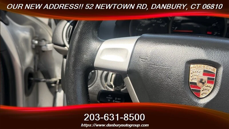 2005 Porsche 987 Boxster - Image 19 of 20