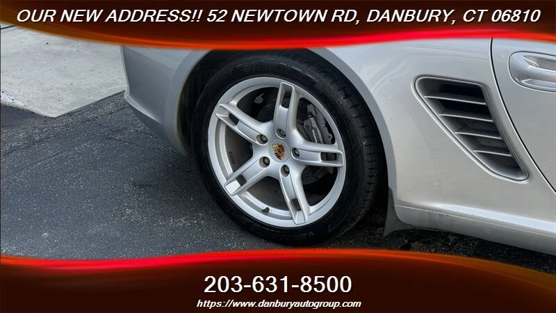 2005 Porsche 987 Boxster - Image 10 of 20
